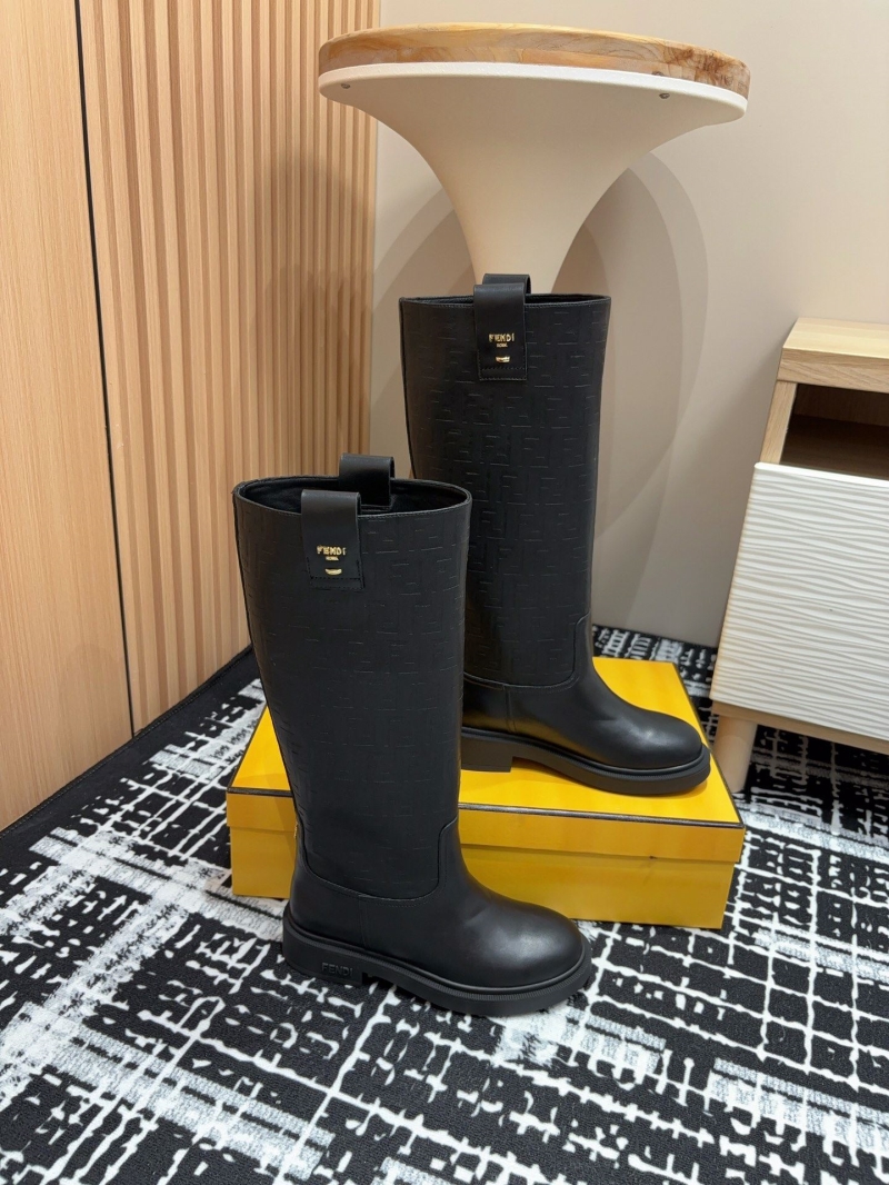 Fendi Boots